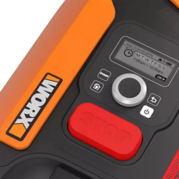 Worx Landroid Vision L1300 + gratis Garage – Image 5