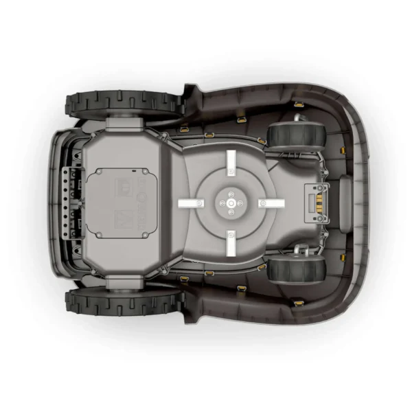 STIGA G 300 – Kabelgeführter Mähroboter + gratis Ersatzmesser und Schrauben – Image 4