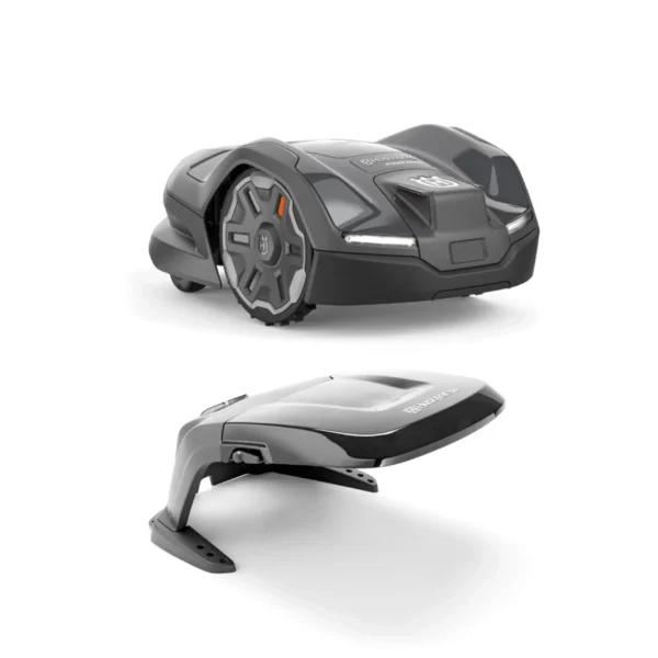 Husqvarna Automower 410XE NERA Mähroboter + Garage – Image 5