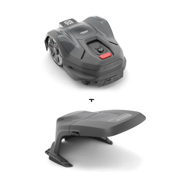 Husqvarna Automower 405XE NERA + Garage – Image 1