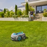 Gardena Mähroboter smart SILENO free 800 m² Set + gratis Zwischenstecker – Image 6
