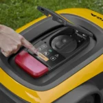 STIGA G 300 – Kabelgeführter Mähroboter + gratis Ersatzmesser und Schrauben – Image 5