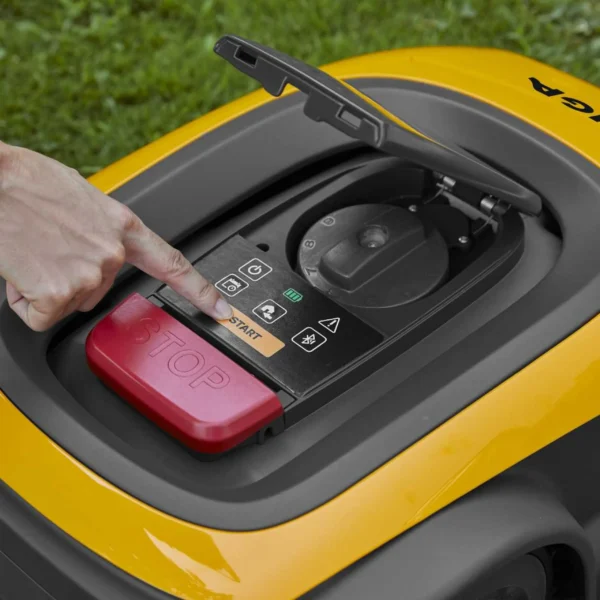 STIGA G 300 – Kabelgeführter Mähroboter + gratis Ersatzmesser und Schrauben – Image 5