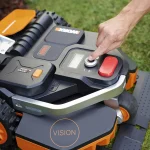WORX Landroid Vision S250 + Garage – Bild 5