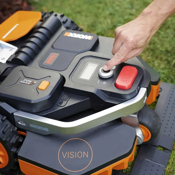 WORX Landroid Vision S250 + Garage – Bild 5