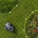 Husqvarna Automower 410XE NERA Mähroboter - Imagen 6
