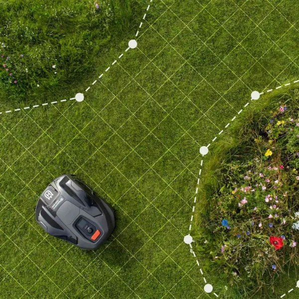 Husqvarna Automower 410XE NERA Mähroboter - Imagen 6
