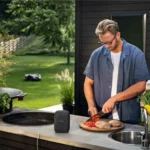 Husqvarna Automower 405XE NERA + Garage – Image 7