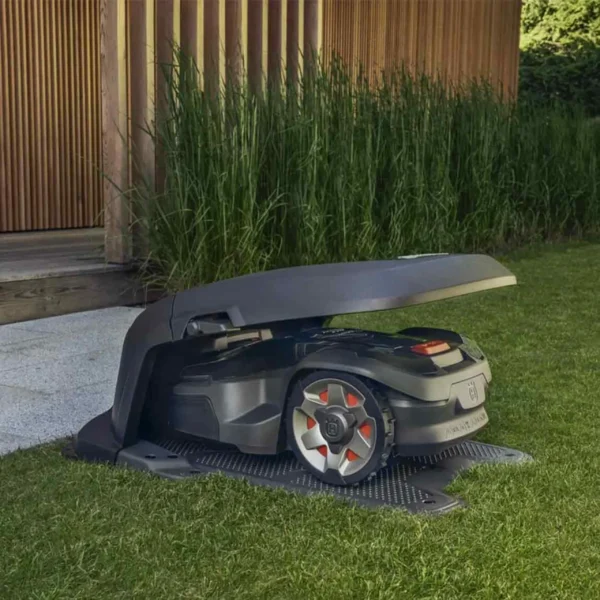 Husqvarna Automower 410XE NERA Mähroboter + Garage – Image 8
