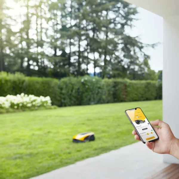 STIGA G 300 – Kabelgeführter Mähroboter + gratis Ersatzmesser und Schrauben – Image 8