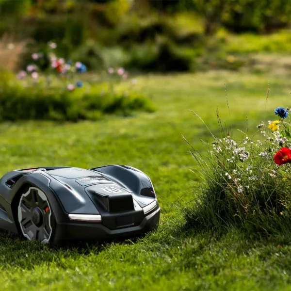 Husqvarna Automower 410XE NERA Mähroboter - Imagen 9