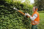 Taille-haies thermique HS 56 C-E Stihl - Afbeelding 2