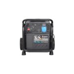 Konner & Sohnen Groupe Électrogène 8000w gaz/essence inverter - Image 4