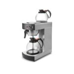 Machine à café avec 2 cruches de verre de Lacor