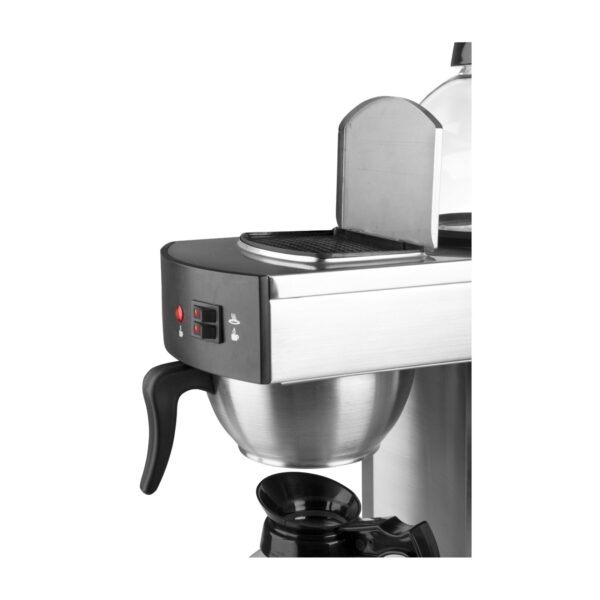 Machine à café avec 2 cruches de verre de Lacor – Bild 3