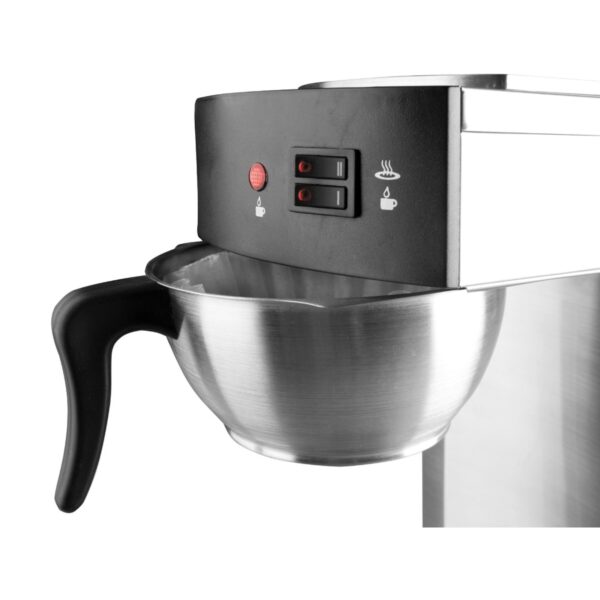 Machine à café avec 2 cruches de verre de Lacor – Bild 2