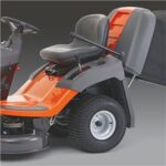 HUSQVARNA Rasentraktor TC 238T – mit Schneeschild 120Plus - Imagen 13