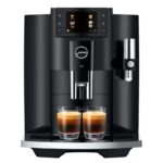 Machine à café JURA E8 Piano Black EC - Garantie 3ANS