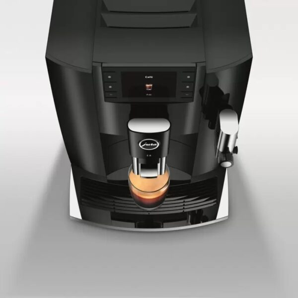 Machine à café JURA E8 Piano Black EC - Garantie 3ANS - Afbeelding 3