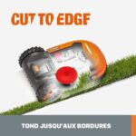 Robot tondeuse connecté Worx Landroid plus WR167E - Image 3