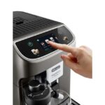 DELONGHI Expresso Broyeur Magnifica Plus FEB3270.TB – Bild 4