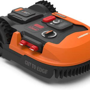 Robot tondeuse connecté Worx Landroid plus WR167E