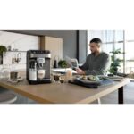 DELONGHI Expresso Broyeur Magnifica Plus FEB3270.TB – Bild 3