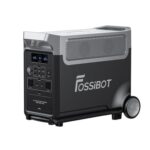 Fossibot F3600pro Centrale Électrique +420W Foldable Panneau Solaire ,3840Wh 3600W Lfp Max Generateur Electrique Portable,Ac/Xt90 – Bild 4
