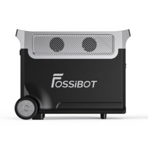 Fossibot F3600pro Centrale Électrique +420W Foldable Panneau Solaire ,3840Wh 3600W Lfp Max Generateur Electrique Portable,Ac/Xt90
