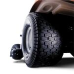 HUSQVARNA Rasentraktor TC 238T – mit Schneeschild 120Plus - Imagen 14