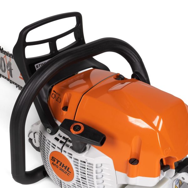 STIHL MS 362 C-M, Schienenlänge 40cm, RS – Bild 5