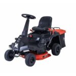 SCHEPPACH Tondeuse à gazon autoportée MR225-61 – Moteur 4 temps 4,4 kW 6,0 cv – Largeur de coupe 61 cm – Hauteur de coupe réglable – Démarrage - Image 2