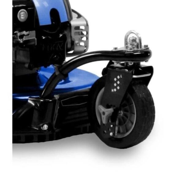 Tondeuse Débroussailleuse Briggs Roues Pivotantes 56cm 161cc - Imagen 2