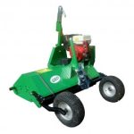 Tondo Broyeur Tondeuse autonome Quad GEO ATV 120 – 15cv tractable - Rotobroyeur tractable - Image 2