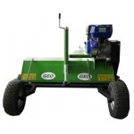 Tondo Broyeur Tondeuse autonome Quad GEO ATV 120 – 15cv tractable - Rotobroyeur tractable - Image 4