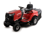 Troy Bilt Horse 105T-R Tracteur Tondeuse – Bild 5