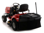 Troy Bilt Horse 105T-R Tracteur Tondeuse – Bild 2