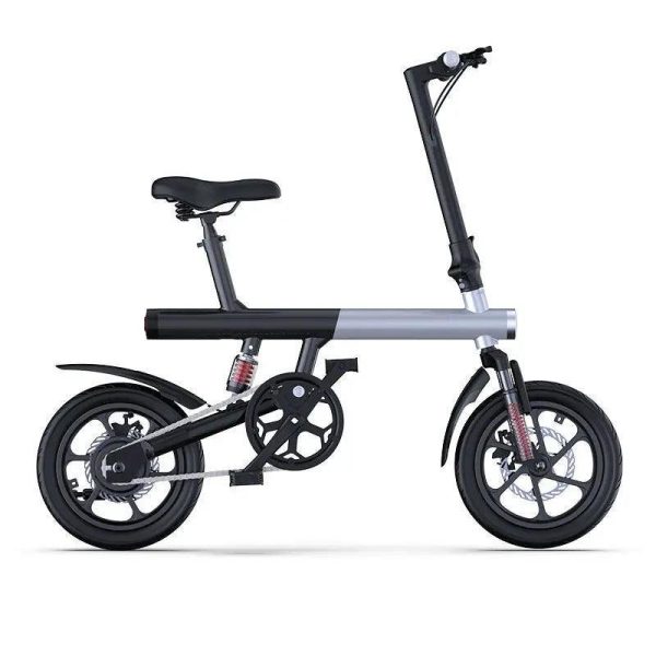 MANKEEL MZ-4 Electric Bike - Image 1