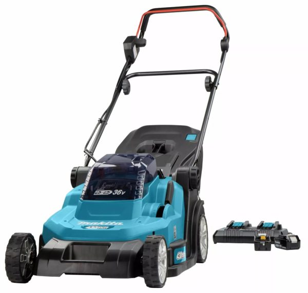 cordless mower Makita DLM432PT2 – Bild 5