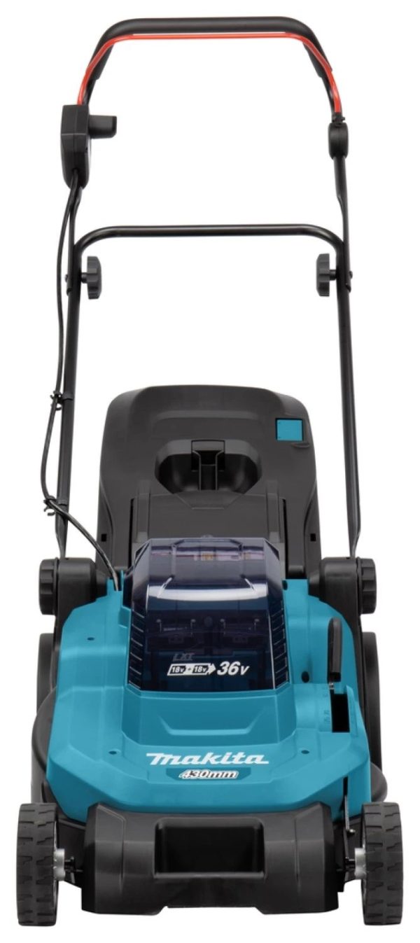 cordless mower Makita DLM432PT2 – Bild 1