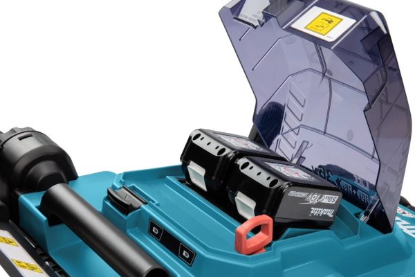 cordless mower Makita DLM432PT2 – Bild 3