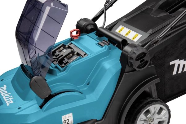 cordless mower Makita DLM432PT2 – Bild 2