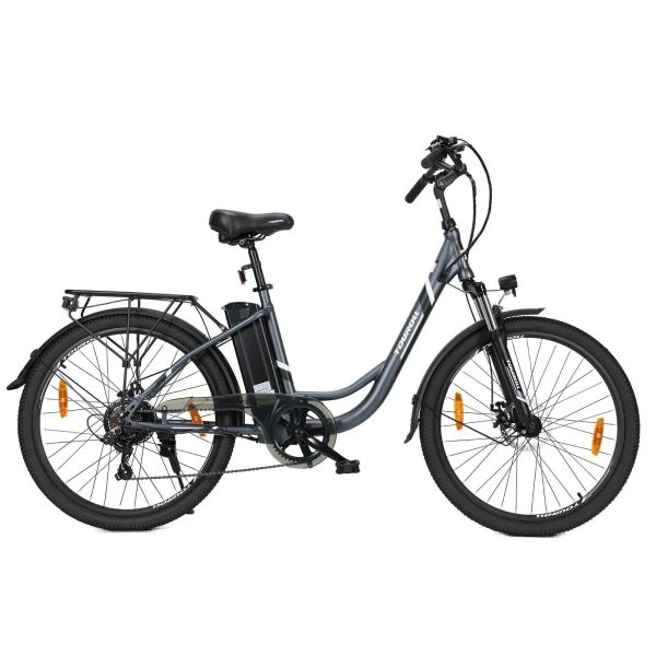 Touroll B1 Electric City Bike - Afbeelding 1