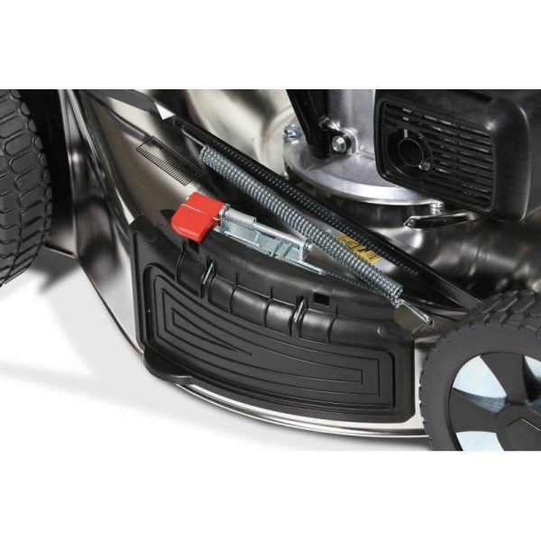 Cortacésped de gasolina MARINA MARINOX MX57SH3V PRO 163cc anchura de corte 57cm - Afbeelding 2