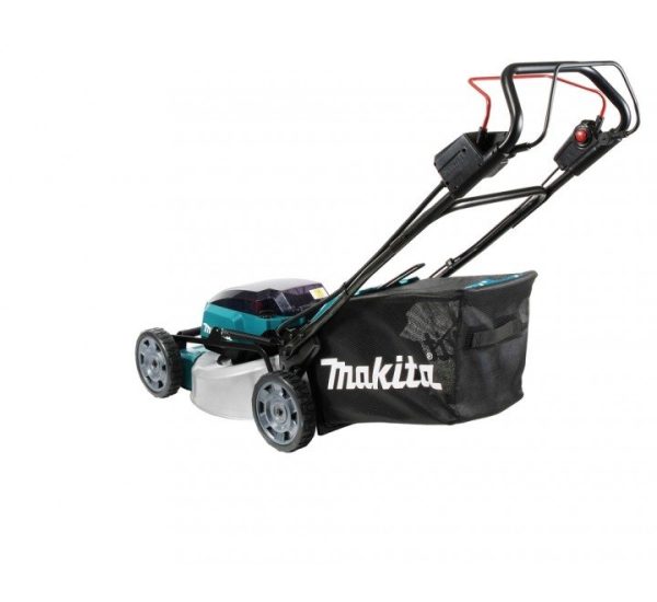 MAKITA DLM462Z - Cortacésped 18Vx2 LXT 46cm carcasa de chapa, tracción - Afbeelding 4