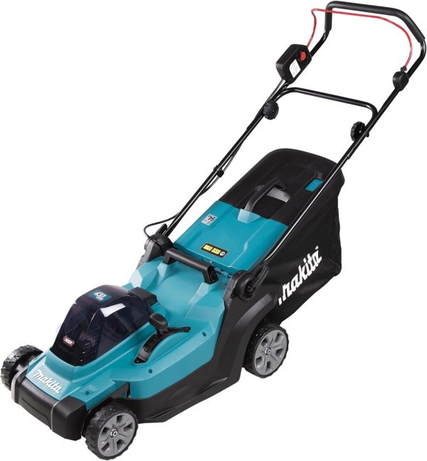 Makita LM004GZ Cortacésped inalámbrico 43 cm 40 V máx. (sin baterías ni cargador) – Image 1