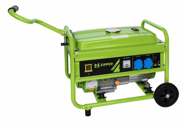 Zipper ZI-STE2800 Generator 2800 Watts – Bild 3