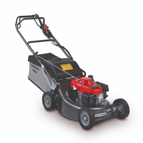 CORTADORA DE CÉSPED A GASOLINA HONDA HRH 536K HX - Afbeelding 1
