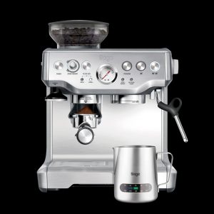 the Barista Express™ con jarra de leche térmica – Image 5
