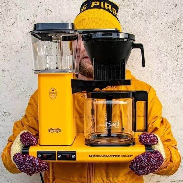 Moccamaster KBG 741 SELECT Technivorm - Afbeelding 5